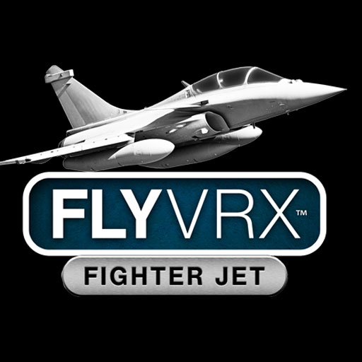 FlyVRX - Jet Fighter